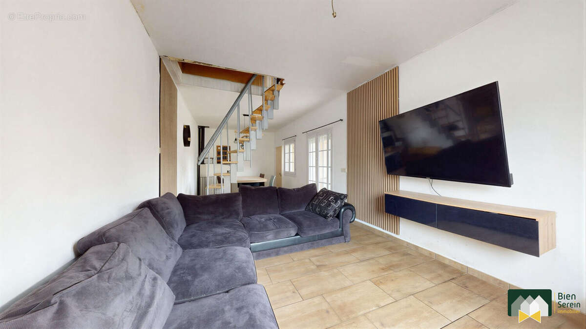 Maison à LUCE