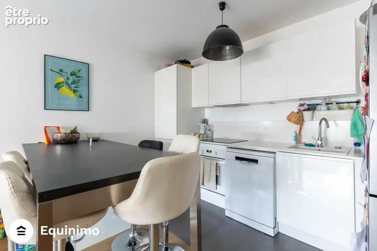 Appartement 2 pièces 60 m² à vendre à Neuilly-Sur-Seine (92200) - photo 4