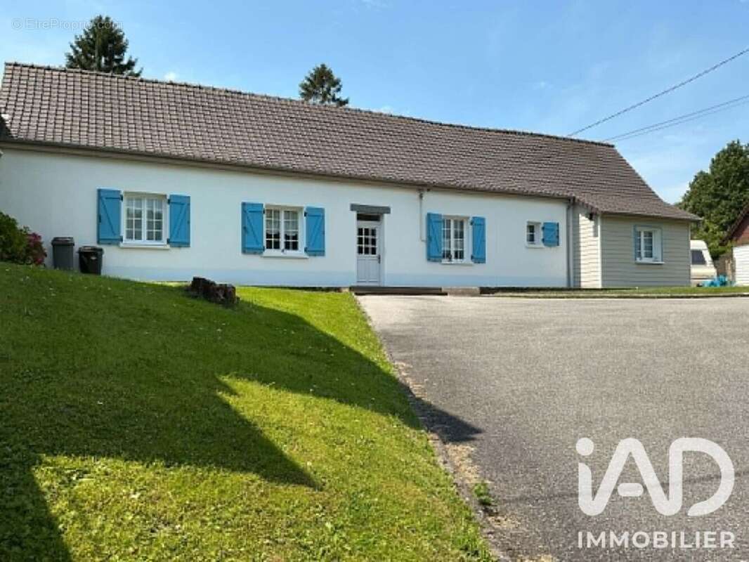 Maison 126 m² à Bazinval  - photo 2