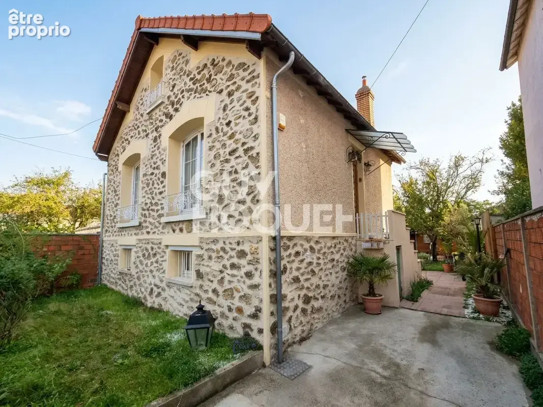 Maison Le Blanc Mesnil 5 pièce(s) - photo 2