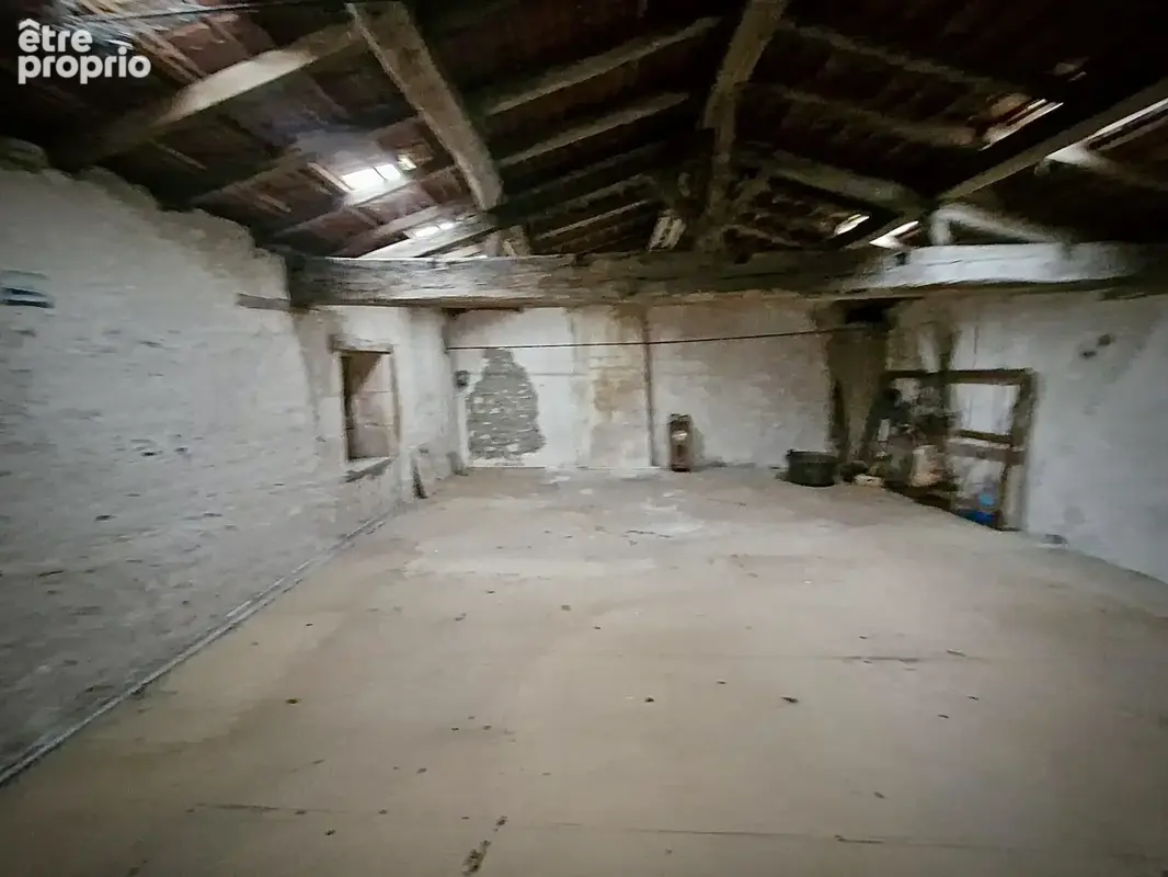 Maison 100 m2 + dépendances 17120 Semussac - photo 9