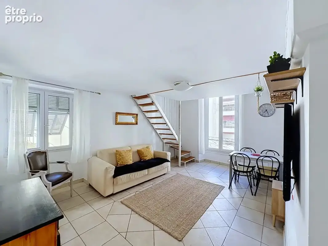 Photo Appartement à Nice au prix de 475 000€