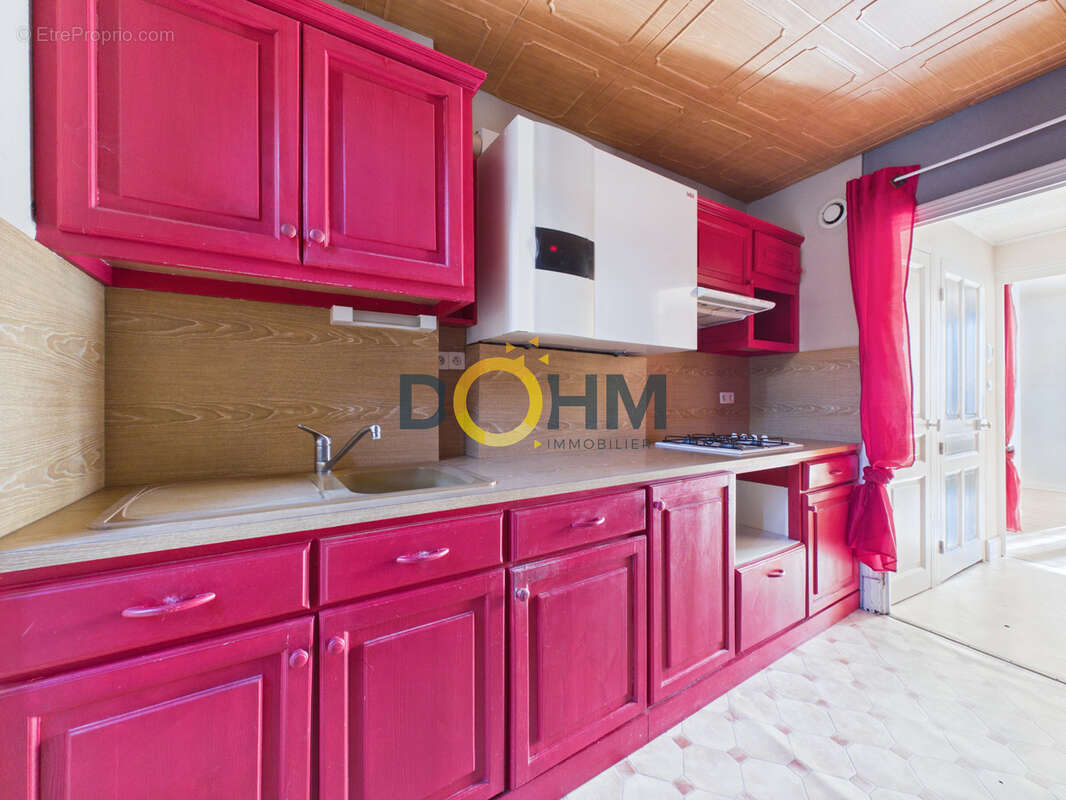 Paulhaguet   Maison de bourg avec garage, grange et cour de 40 m2, idéale pour investissement locatif. - photo 9