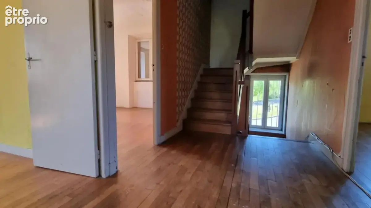Grande maison 150 m2 à rénover - photo 13