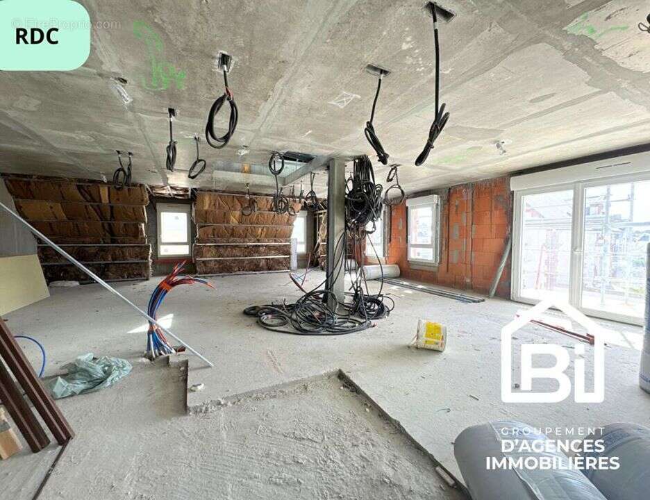 Appartement à OUISTREHAM