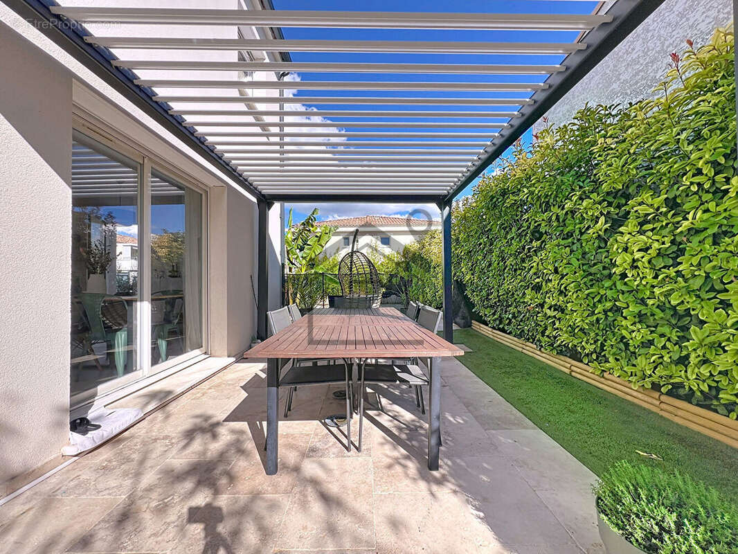 Maison à LES PENNES-MIRABEAU