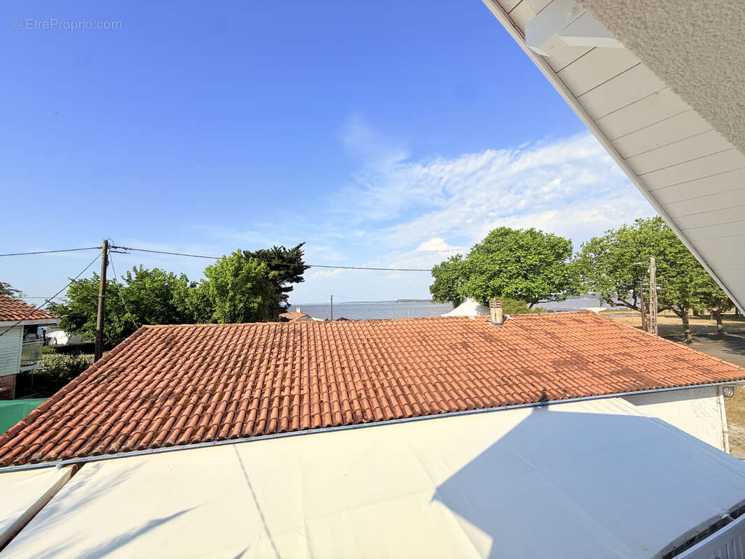 Maison contemporaine neuve   En deuxième ligne sur le Bassin d'Arcachon   Arès - photo 13