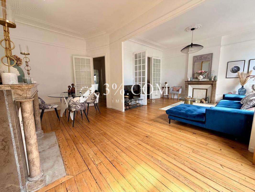 Appartement à BOULOGNE-SUR-MER
