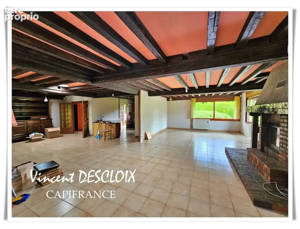 Maison de plain pied à vendre 7 pièces SAULIEU (21210) 2152m² de terrain clos - photo 13