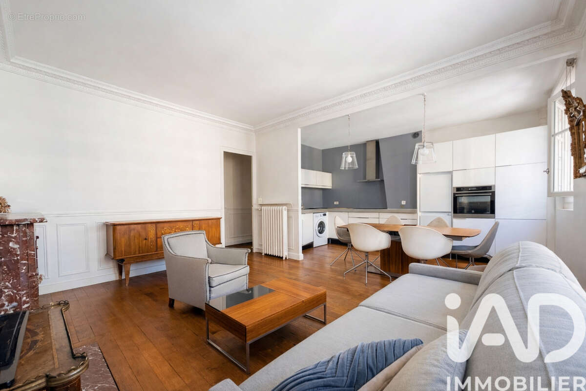 Photo 6 - Appartement à PARIS-15E
