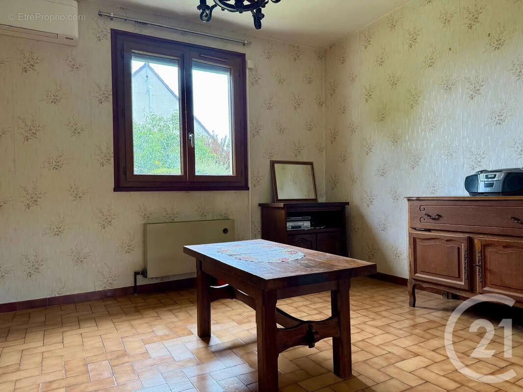Maison à ANET