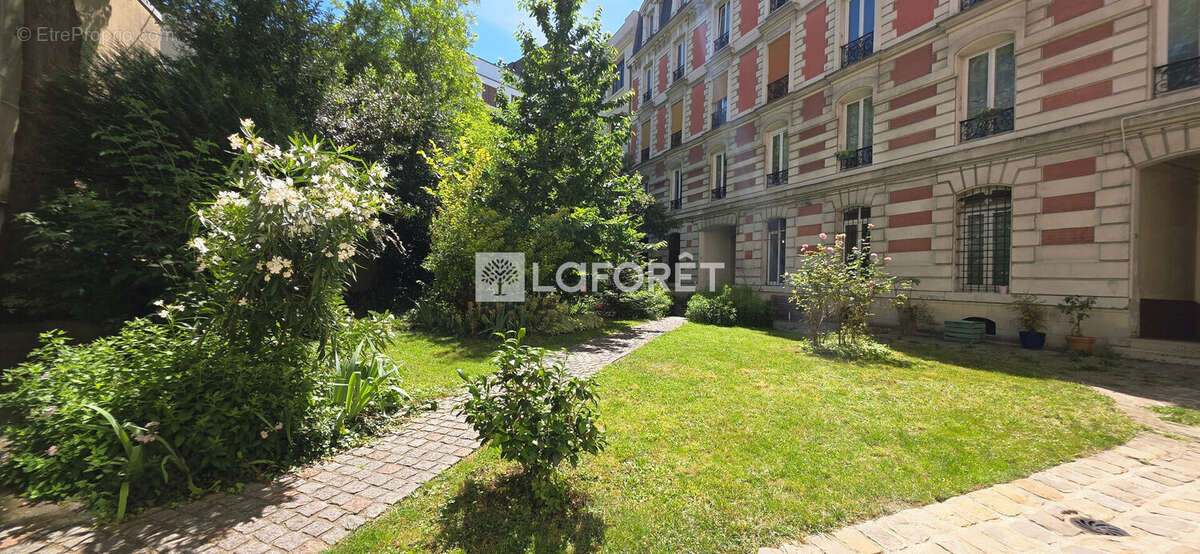 Appartement à SAINT-DENIS