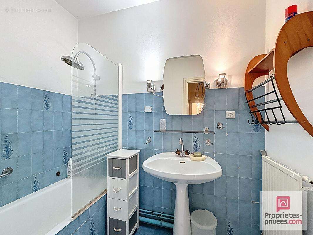 Appartement à QUIMPER