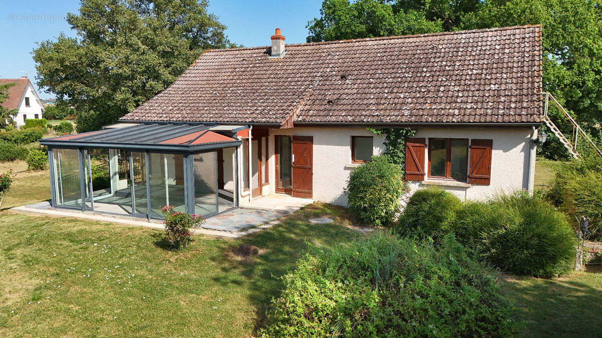 Maison à NOYANT-D'ALLIER