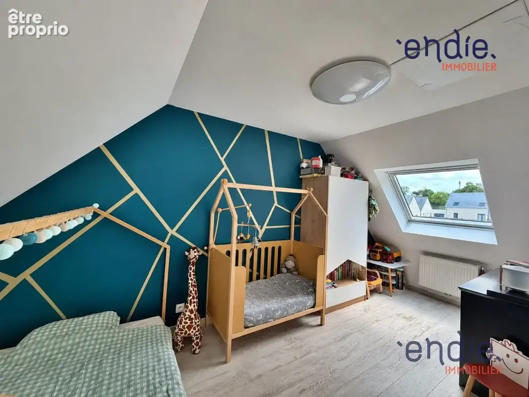 Maison 4 pièces 86 m² à vendre à Elliant (29370) - photo 8