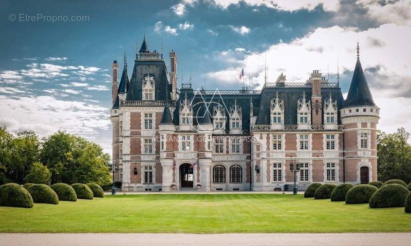 Maison à VIERZON