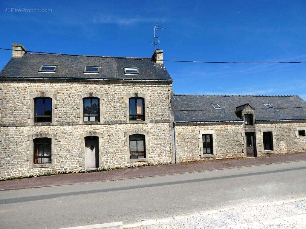 Maison à PLOERDUT