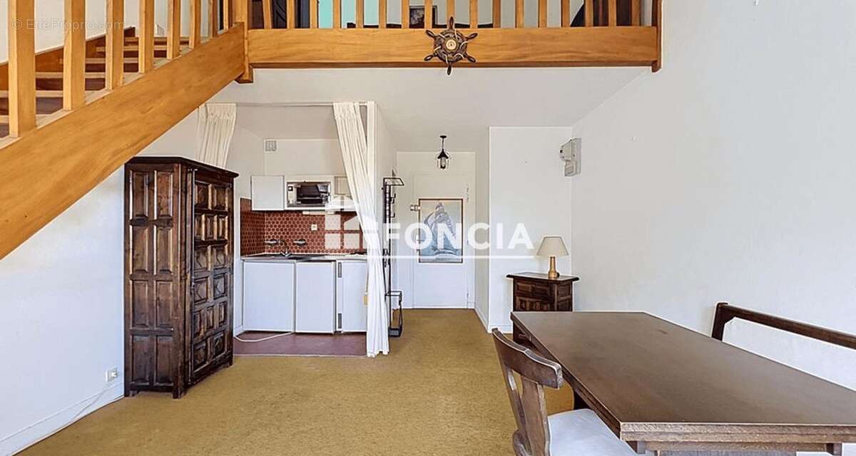 T2 en duplex proche mer – Bénerville-sur-Mer - photo 6