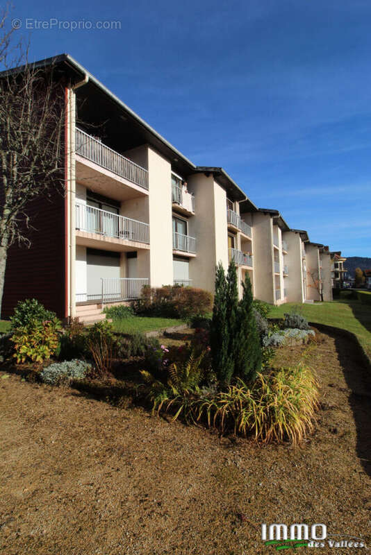 Appartement à GERARDMER