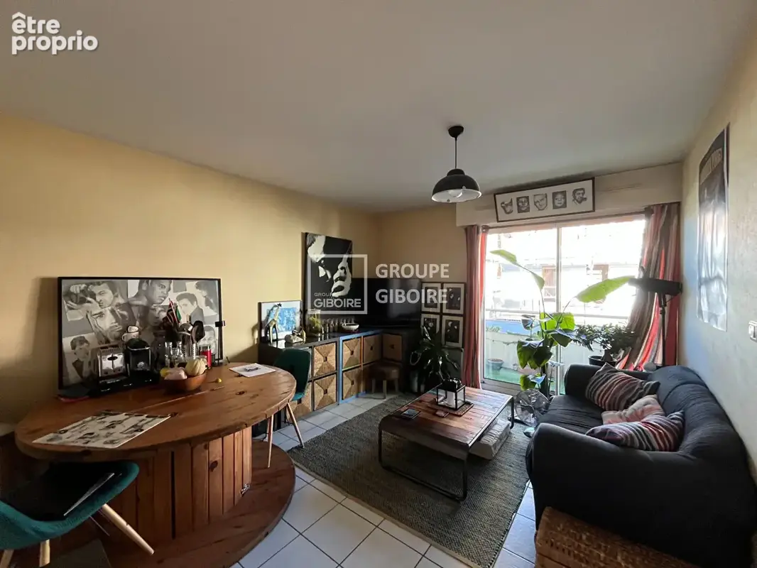 Appartement à CESSON-SEVIGNE