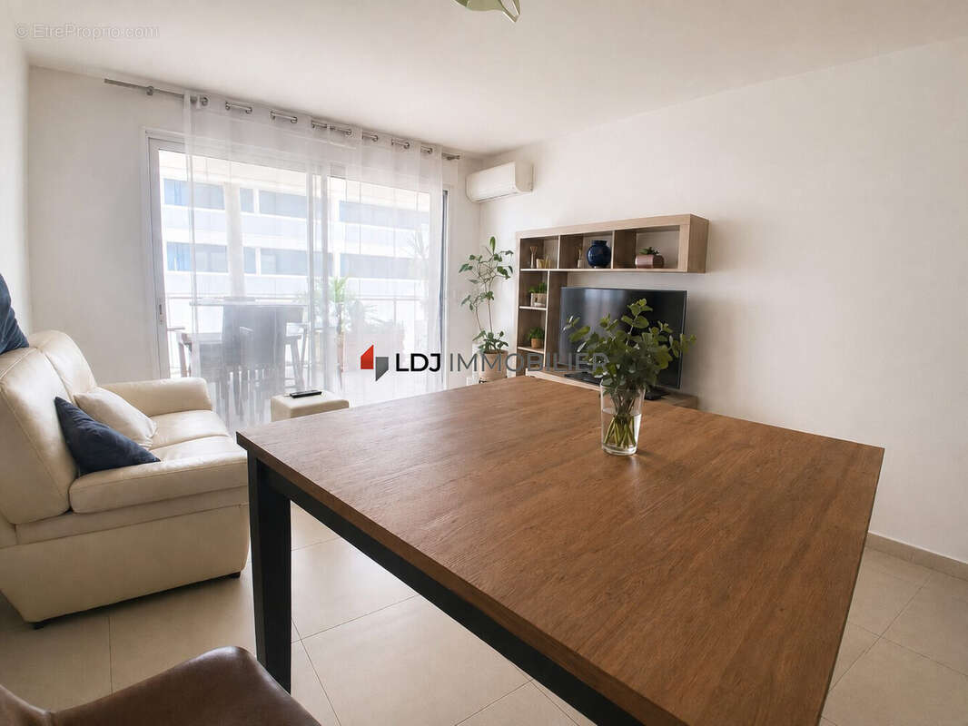 Appartement 62 m² à Canet-En-Roussillon  - photo 4