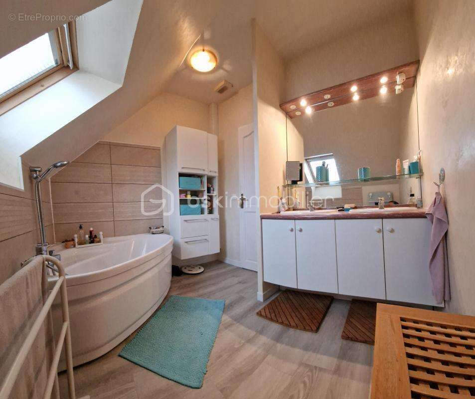 Maison, 4 chambres, plein pied de vie, Terrain arboré de 900 m2 - photo 19
