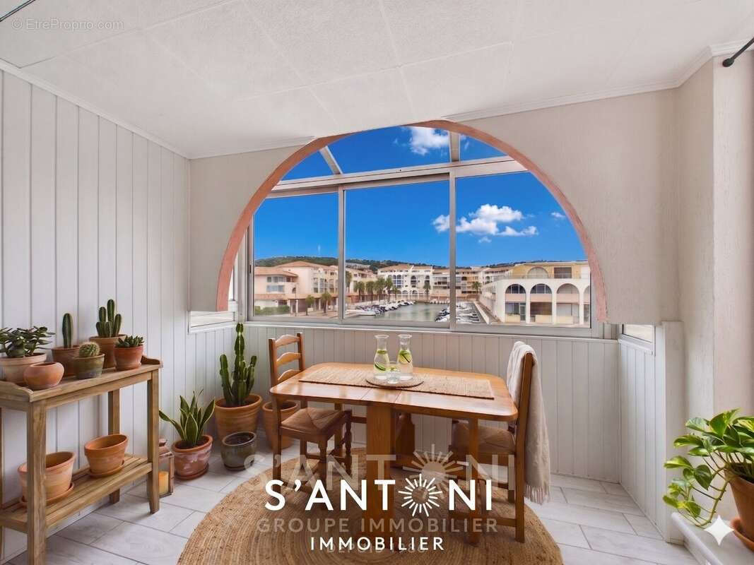 Appartement à SETE