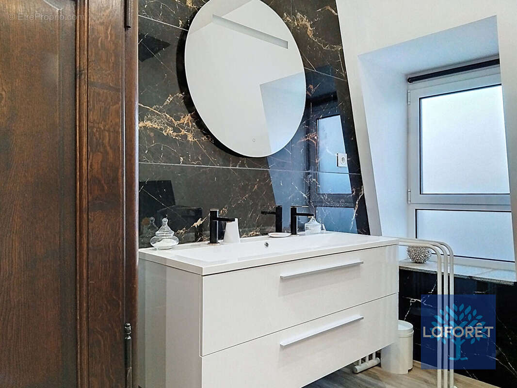 Maison à PONT-AUDEMER