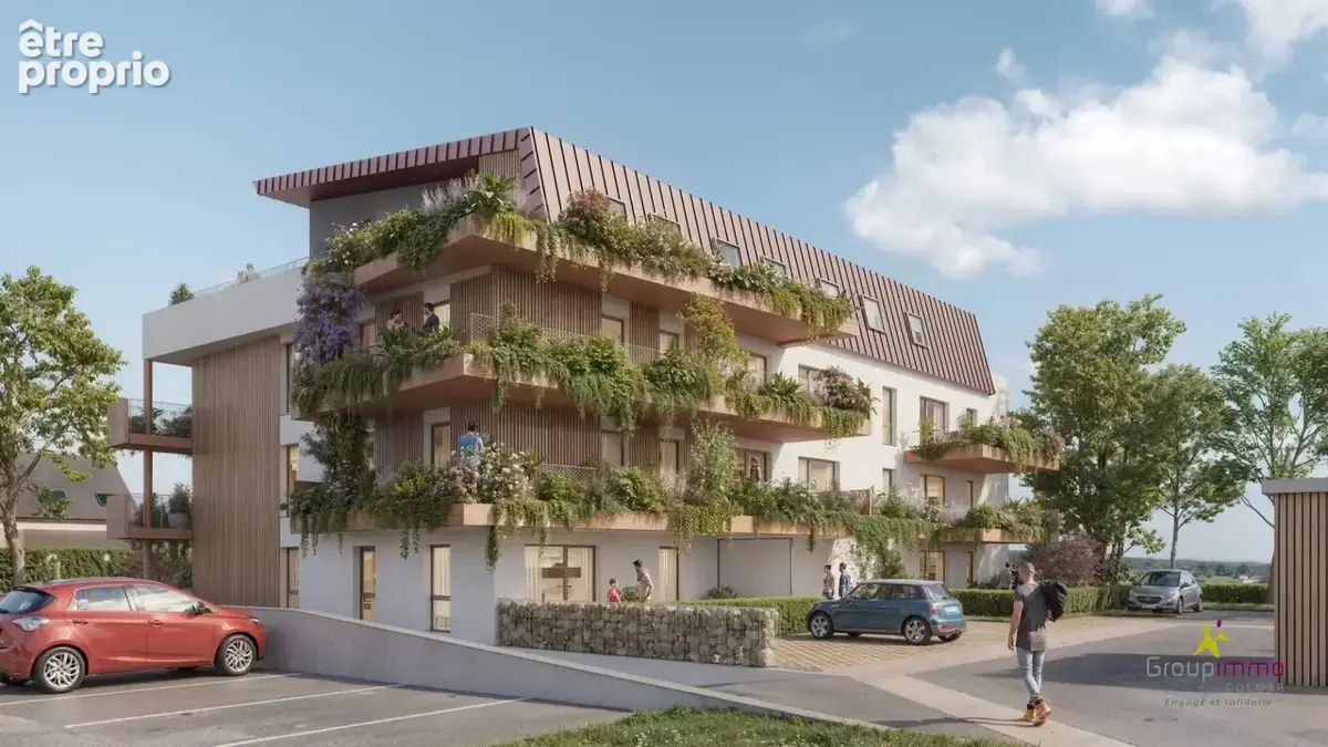 Programme neuf 'Les terrasses du Kirchfeld' - photo 2