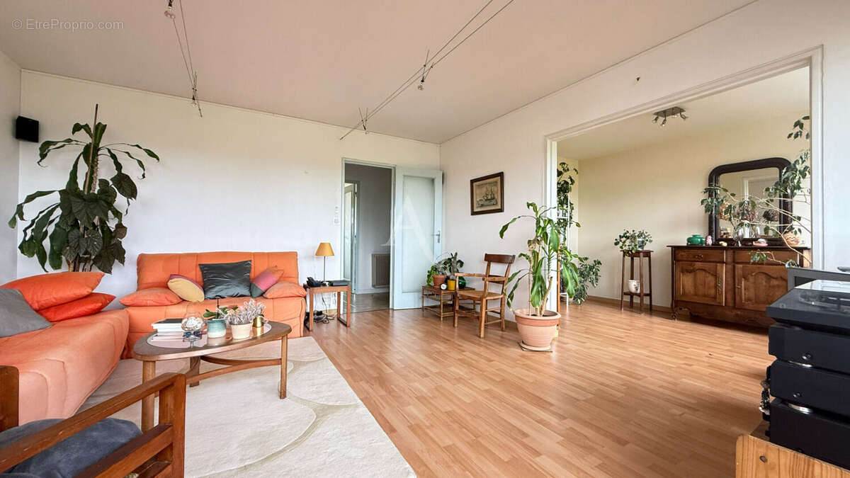 Appartement à LA ROCHE-SUR-YON