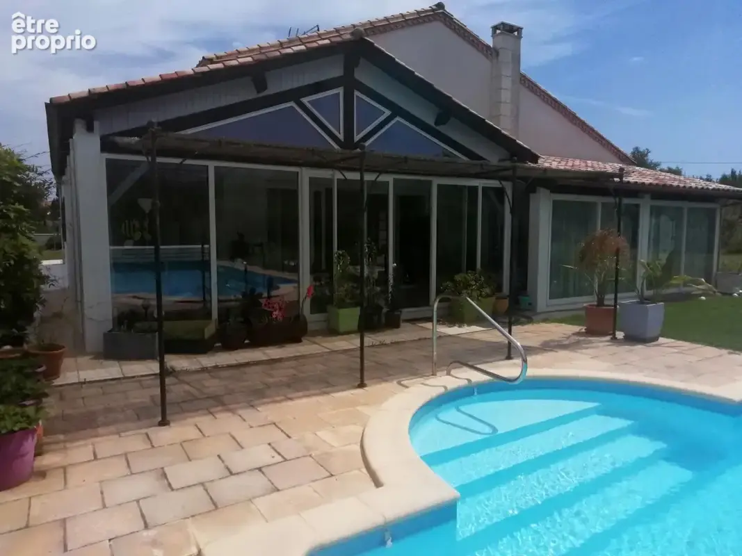 Maison 9 pièces 277 m² à vendre à Mauroux (46700) - photo 10
