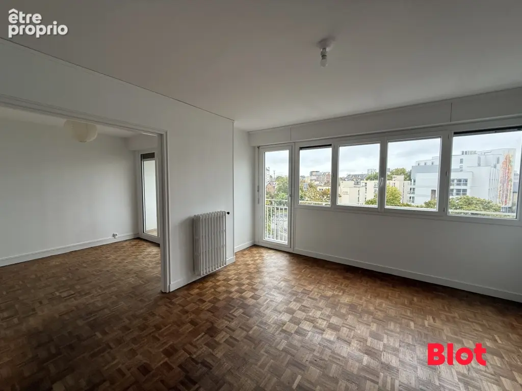 Appartement 4 pièces 75 m² à vendre à Rennes (35000) - photo 5