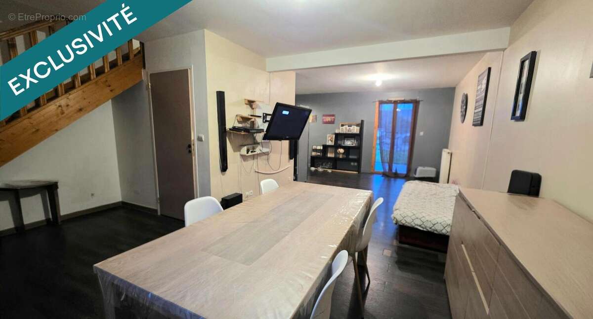 Photo 2 - Maison à BAUGE