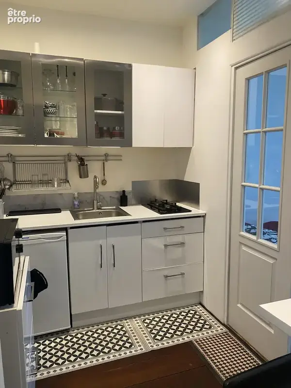 Appartement 1 pièce 29 m² à vendre à Villeneuve-Saint-Georges (94190) - photo 4