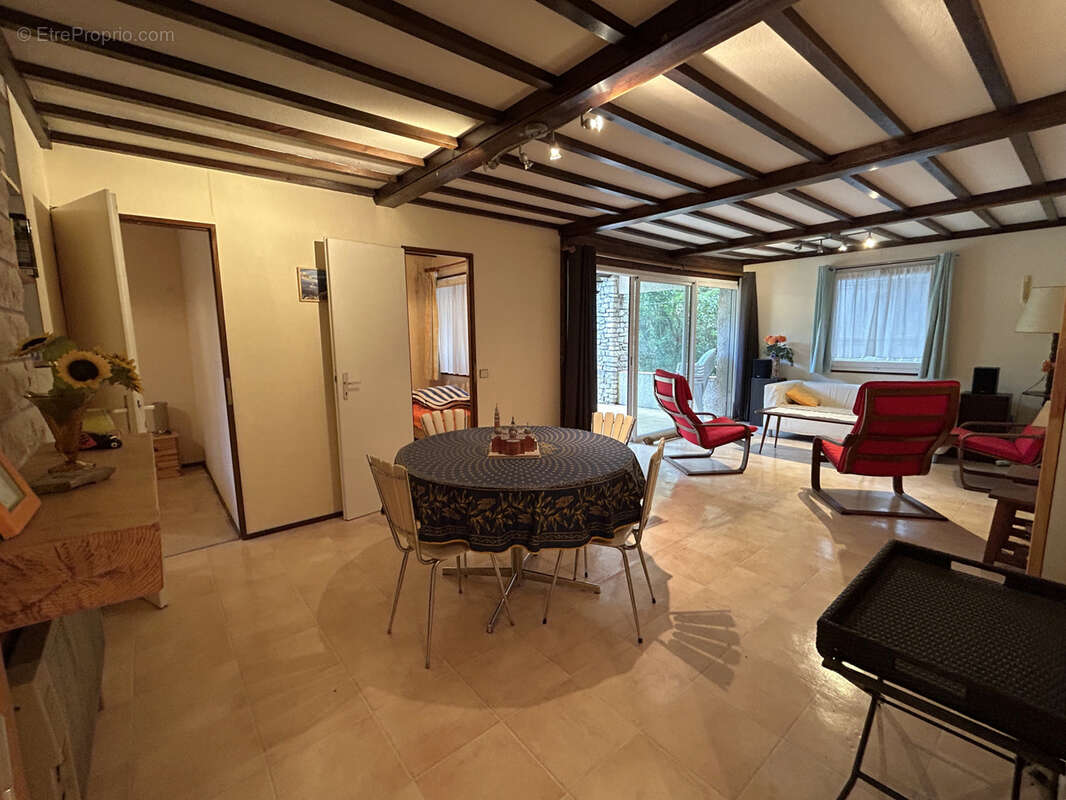 Maison à ARGELLIERS