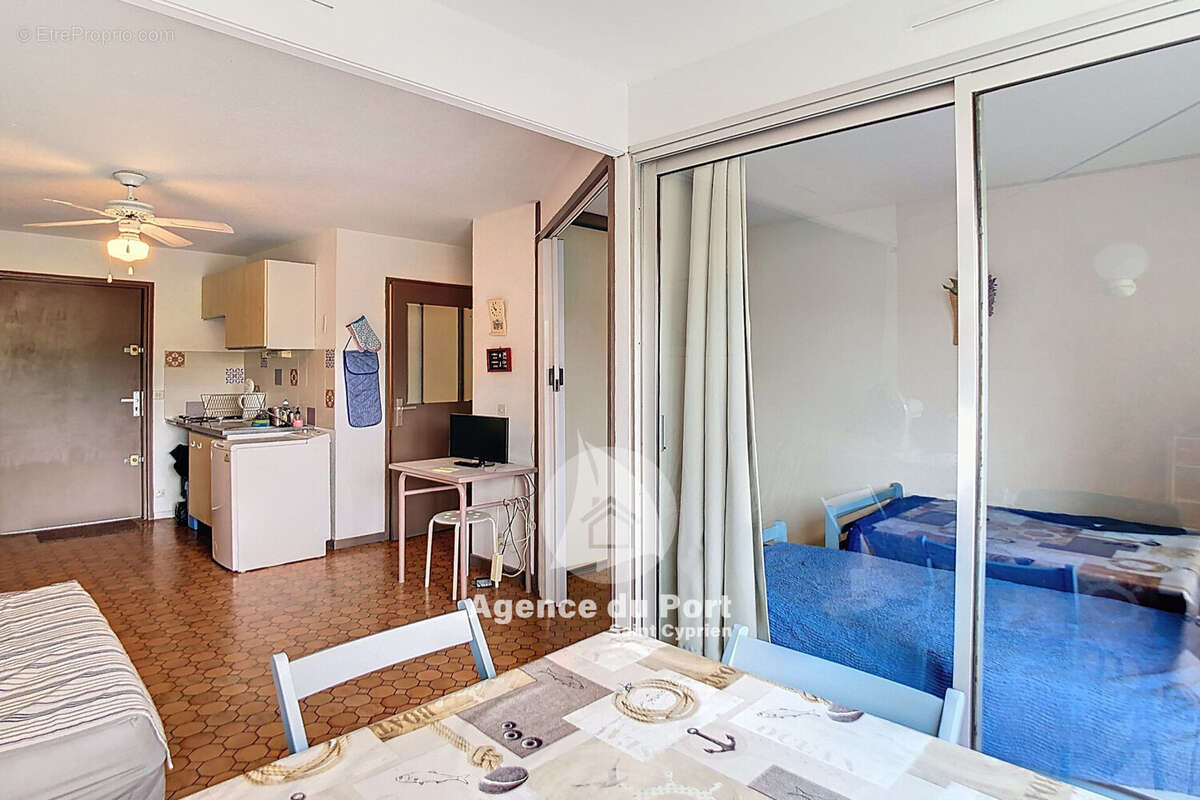 Appartement à SAINT-CYPRIEN