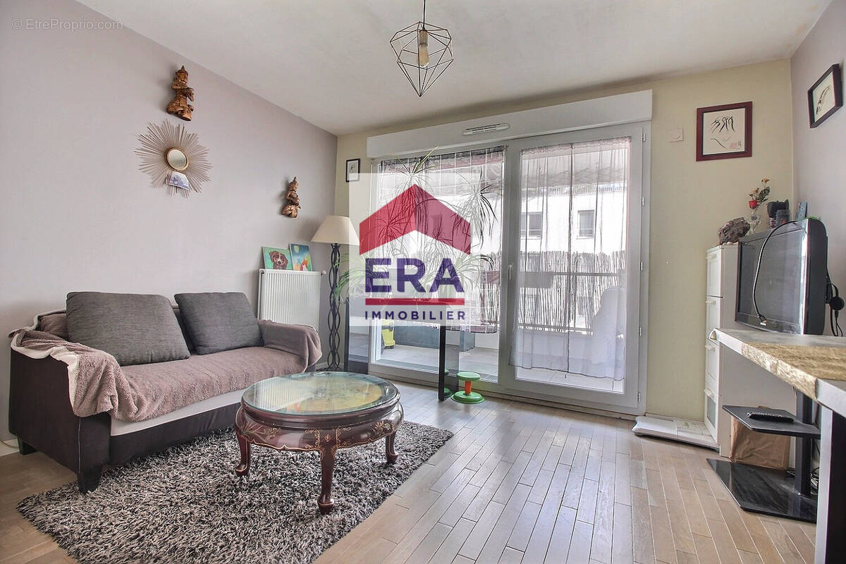 Appartement à SAINT-OUEN