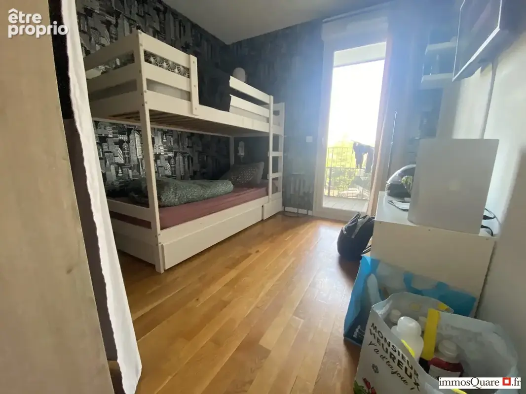 Appartement 85 m² à Bron  - photo 7