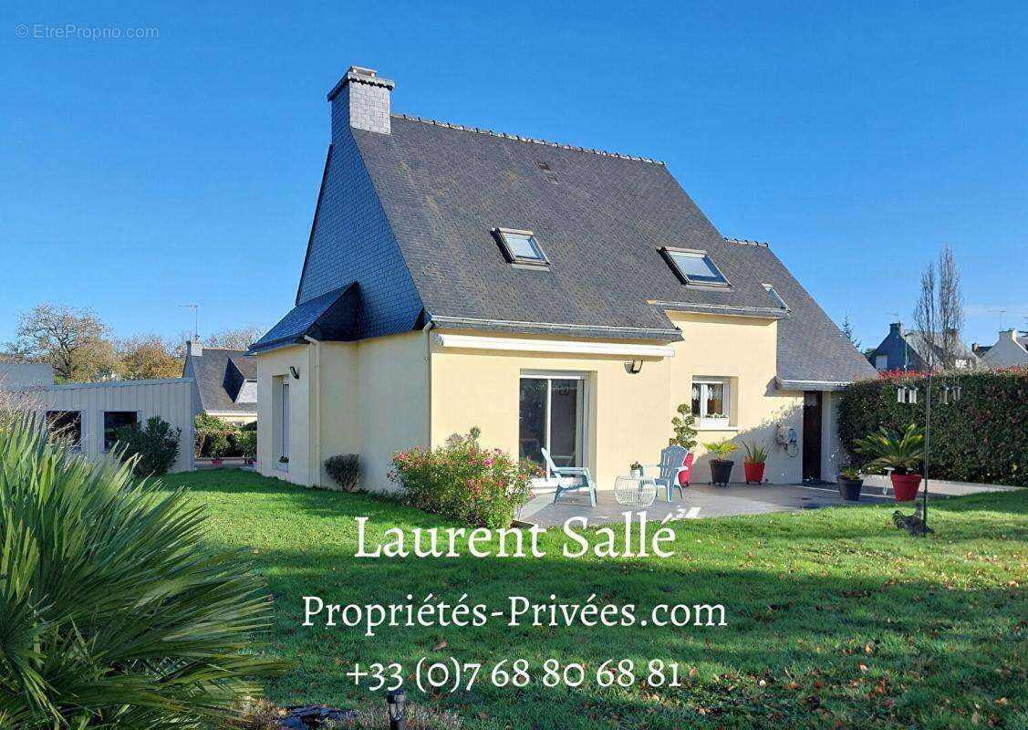 Maison à NOYAL-MUZILLAC