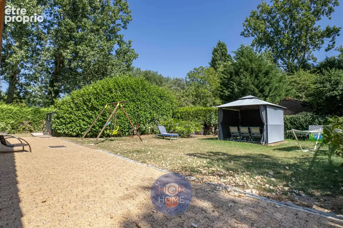 HOP HOME - Maison individuelle semi plain-pied, 125m2 / 150m2, STEENWERCK campagne - photo 4