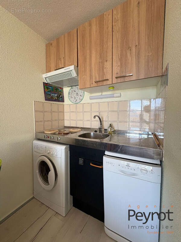 Appartement à LE BARCARES