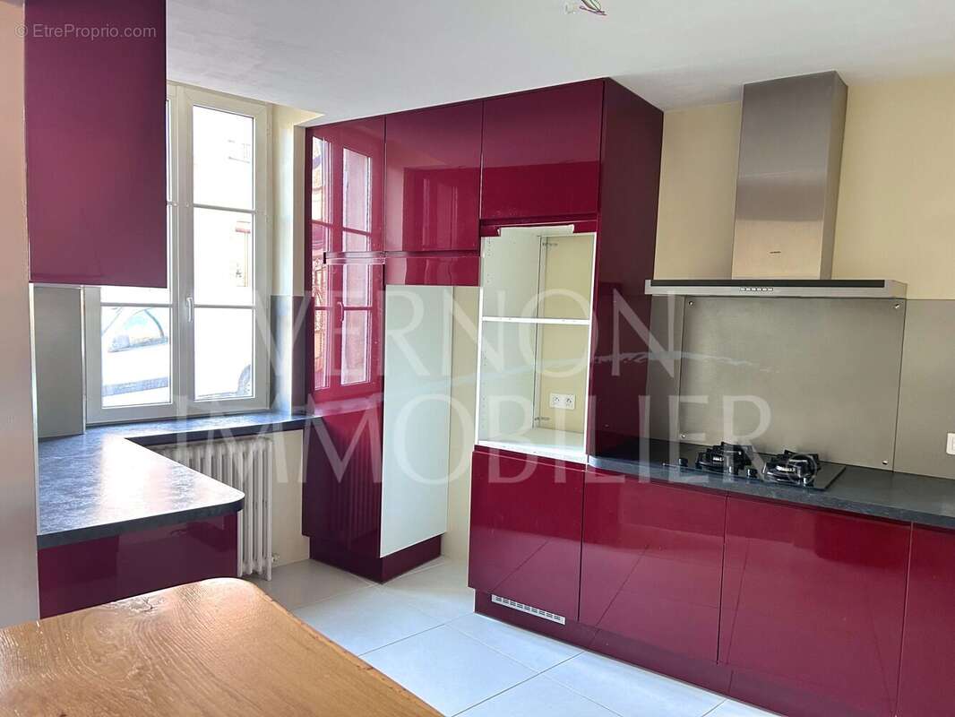 Maison à PACY-SUR-EURE