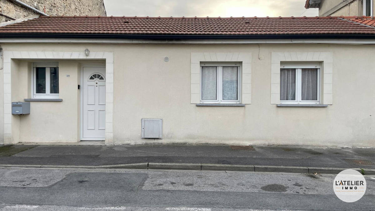 Maison à LAON