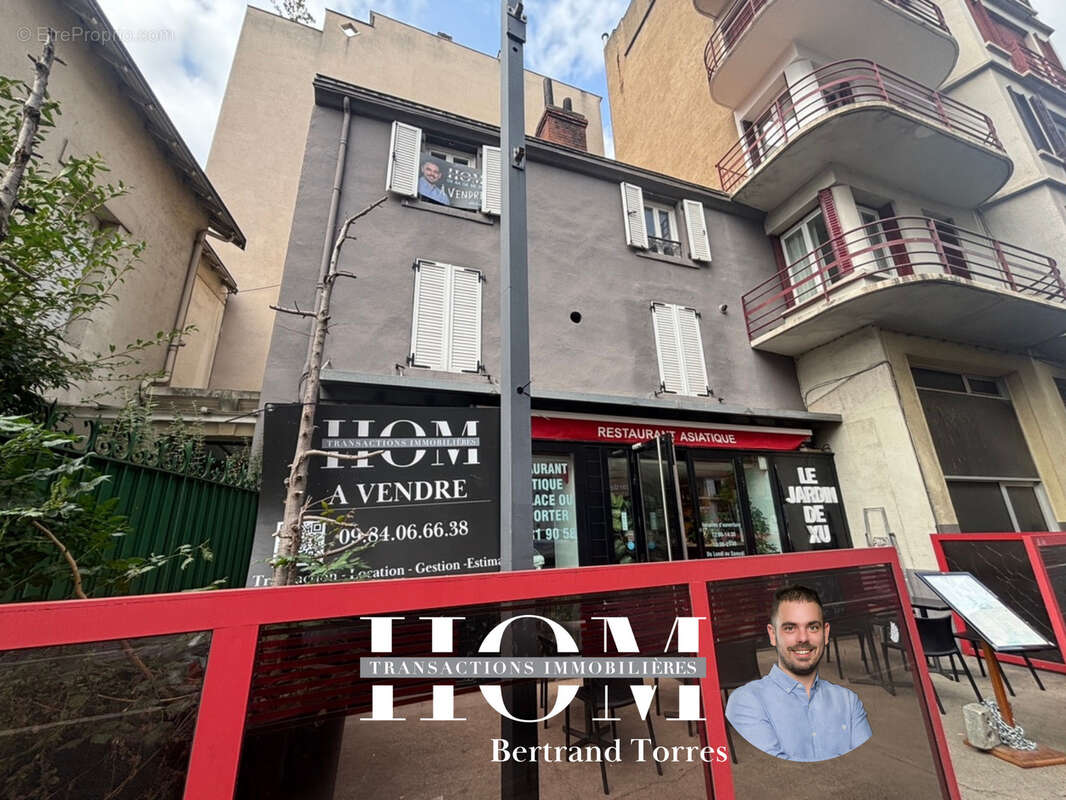 Appartement à CLERMONT-FERRAND