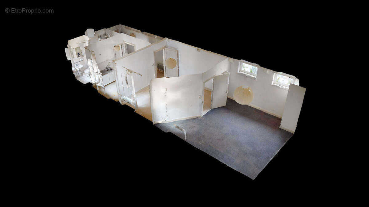 Appartement à STRASBOURG