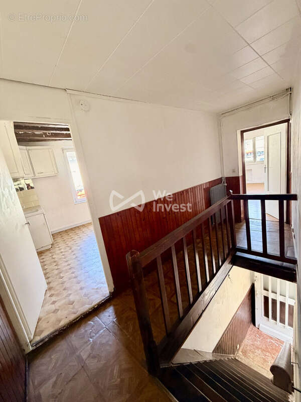 Appartement à FAREMOUTIERS