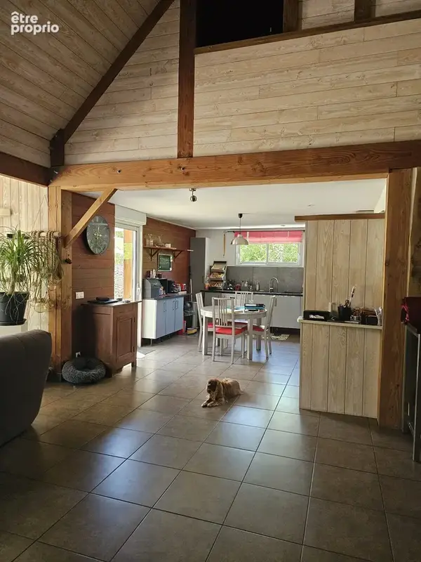 Maison 5 pièces 140 m² à vendre à Saint-Dolay (56130) - photo 5