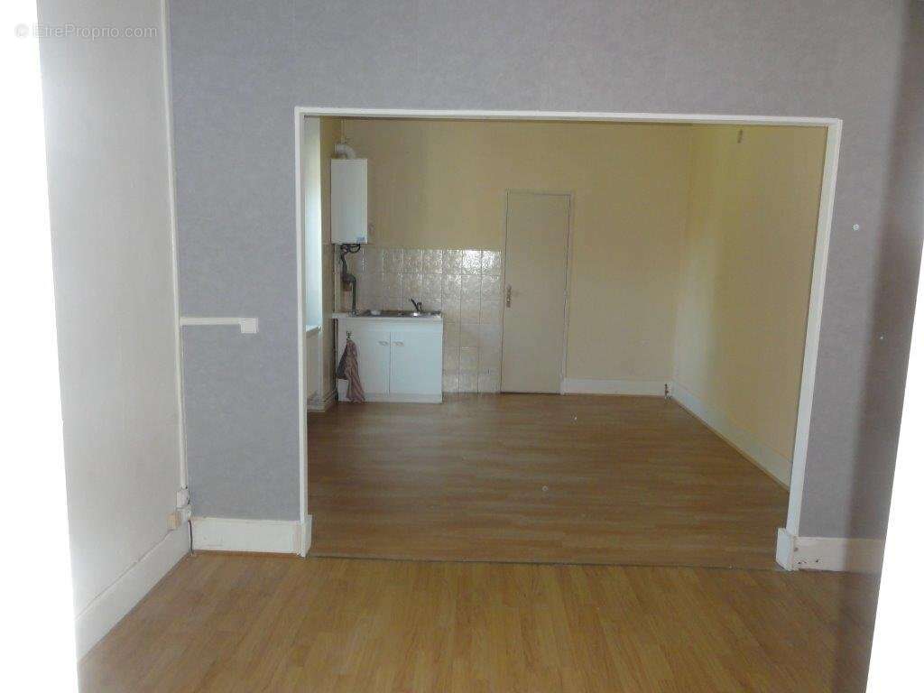 Appartement à LE CREUSOT