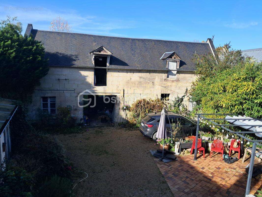 Maison à BLERANCOURT