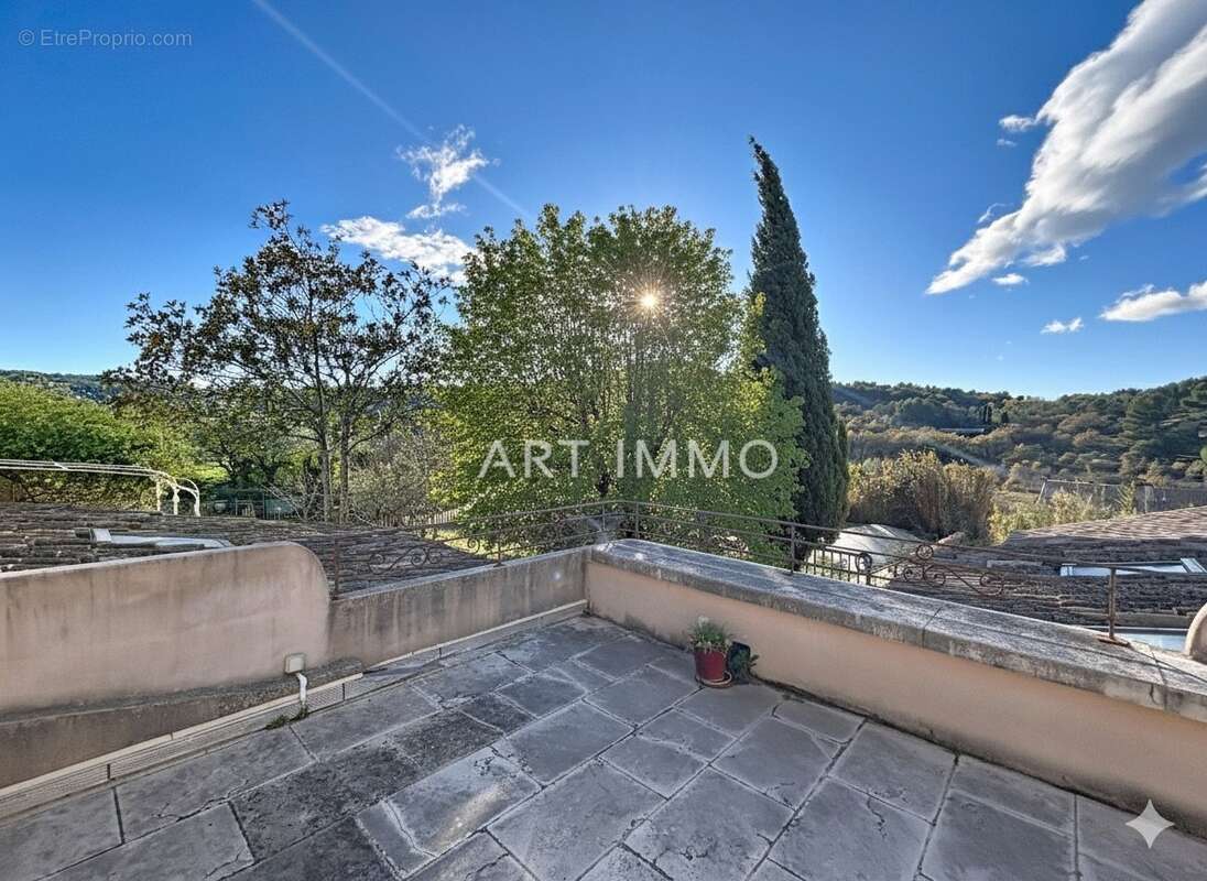 Maison à LE BEAUCET